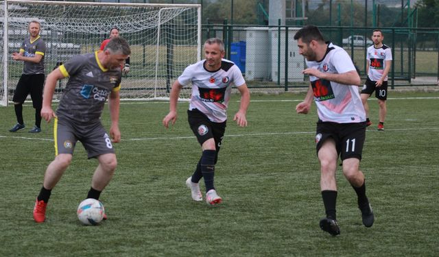 SÜMER SARAY BLACKBAG, GOL DOLU MAÇTA 3-2 GALİP GELDİ!