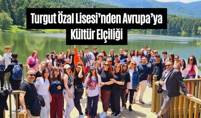 Bolu’da Türk-Makedon Kardeşliği Pekişti