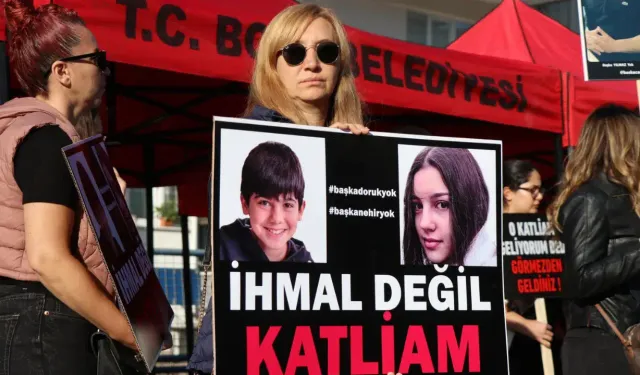 "BU BİR İHMAL DEĞİL, KATLİAMDIR"