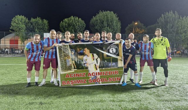 Afşar Köyü’nden Hem Vefa Hem Zafer: Oğulduruk’a 4 Gol!
