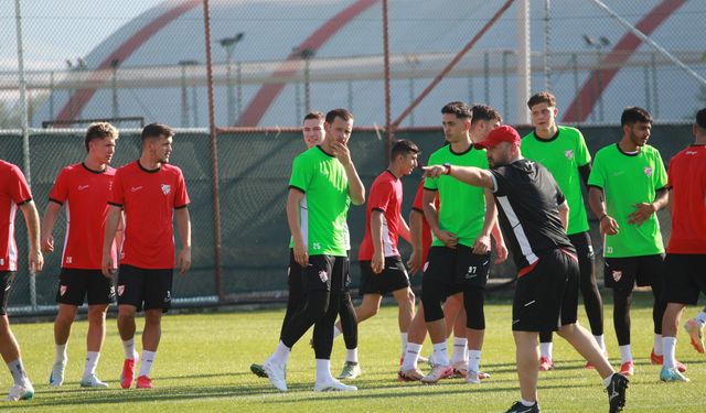 Boluspor’da ​​​​​​​İLK İDMAN GERİDE KALDI