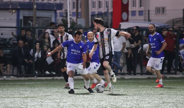 FUTBOLUN KALBİ KARAÇAYIR'DA ATIYOR