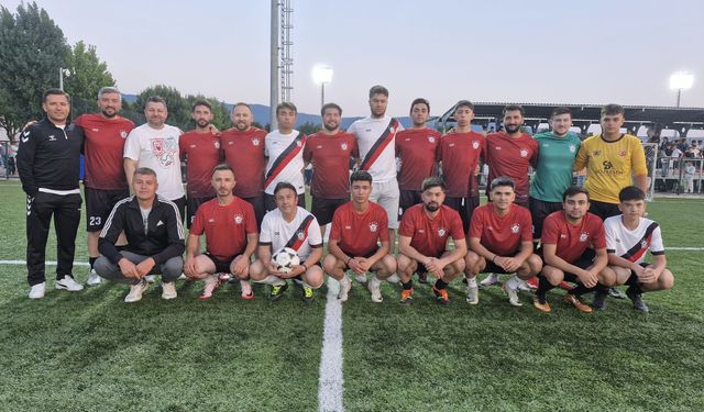 İkinci Yarıda Açıldılar: Çatakören’den Farklı Başlangıç