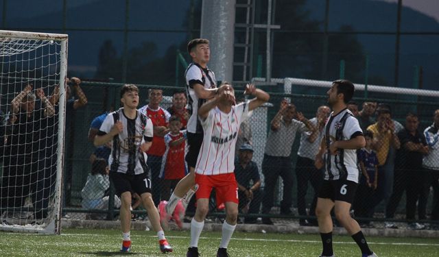 İŞTE ŞAMPİYON KÖYLER FUTBOL TURNUVASI'NDA MAÇLARIN ÖZETİ