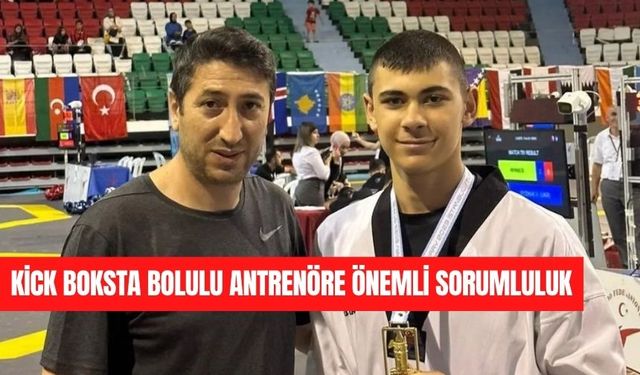 DERVİŞ ERDOĞAN FEDERASYON YÖNETİMİNDE