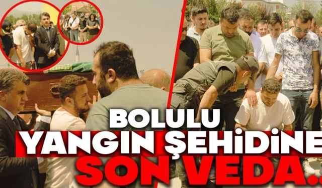KAHRAMAN HEMŞEHRİMİZ GÖZYAŞLARIYLA UĞURLANDI