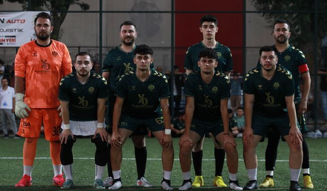 SEBENARDI KÖYÜ FARKA KOŞTU, LİDERLİK KOLTUĞUNA OTURDU