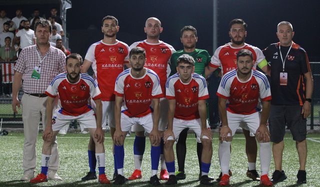 VAKIFGEÇİTVEREN DÜELLOYU KAZANDI