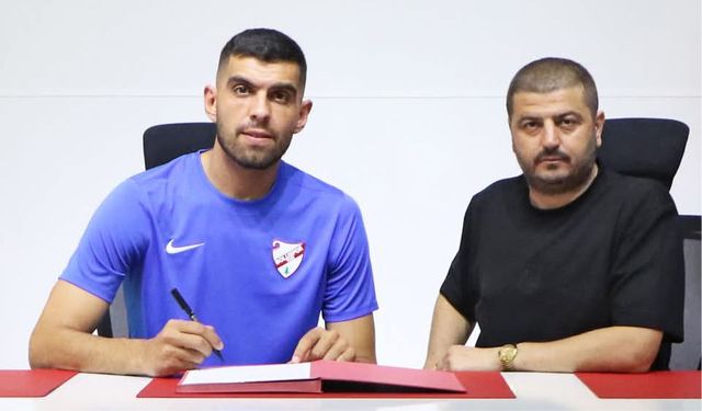 BOLUSPOR ORKUN ÖZDEMİR İLE ANLAŞTI