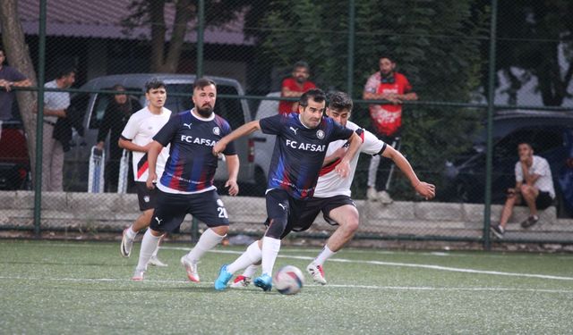 AFŞAR KÖYÜ FIRTINASI!