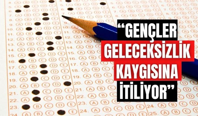 Eğitim-Sen’den YKS ve Üniversite Kontenjanlarına Tepki