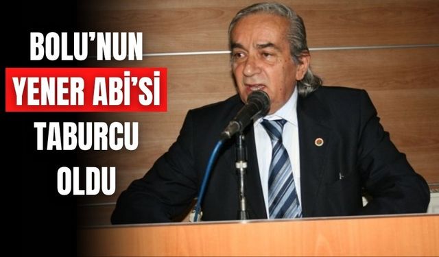 BOLU’NUN YENER ABİ’Sİ TABURCU OLDU