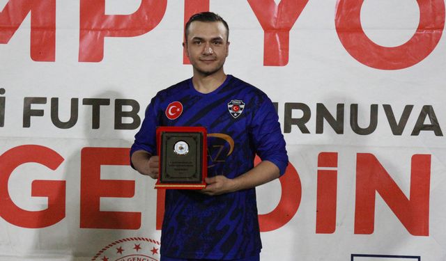 KALESİNİ GOLE KAPATTI, ÖDÜLÜ KAPTI!