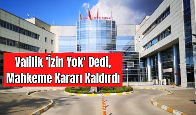 Bolu’da PRP ve Hyalüronik Asit Skandalı