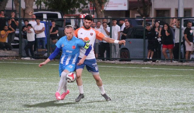 ŞAMPİYON KÖYLER FUTBOL TURNUVASI’NDA SARAYCIK FIRTINASI!