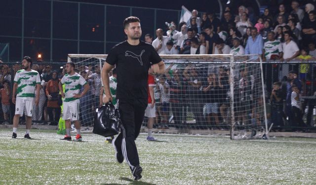 FUTBOL TURNUVASI'NIN GÖRÜNMEYEN KAHRAMANLARI