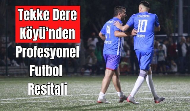 TEKKE DERE ÜÇLEDİ, SON 8 BİLETİ CEBİNDE!
