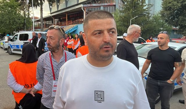 BAŞKAN ERDAL BAYRAK “TAKIMA GÜVENİM SONSUZ”