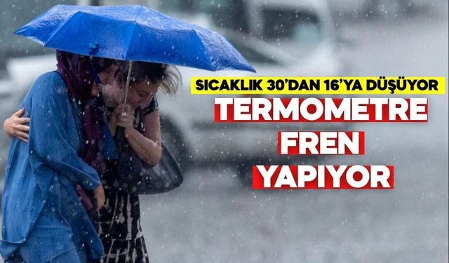 Bolu hava tahmini: çarşamba sıcak, perşembe yağmur, pazar 26°C