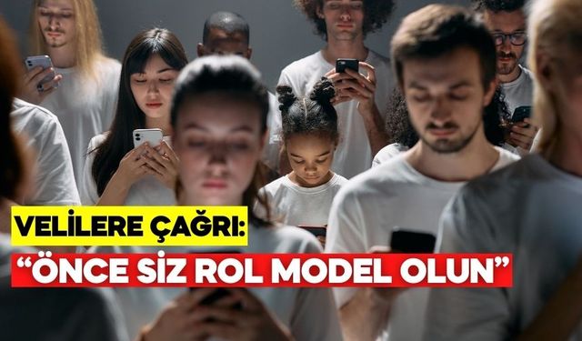 Ekranlar çocukları yalnızlaştırıyor! Bolu’da bilinçli teknoloji çağrısı