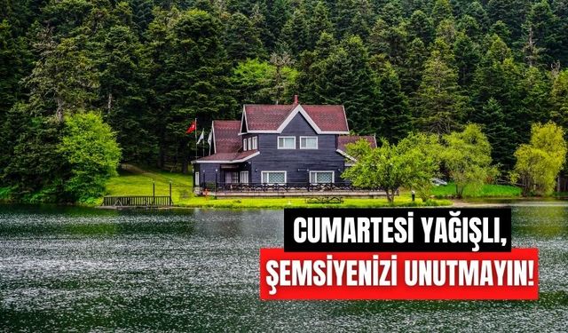 Bolu’da Hafta Boyunca Serin ve Güneşli Hava Bekleniyor