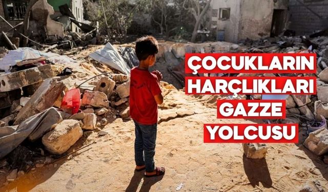 Akşemseddin Ortaokulu’ndan Gazze’ye Yardım Eli