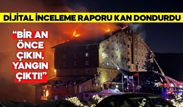 Grand Kartal yangınında yeni delil: 86 ses kaydı, WhatsApp yazışmaları ve talimatlar
