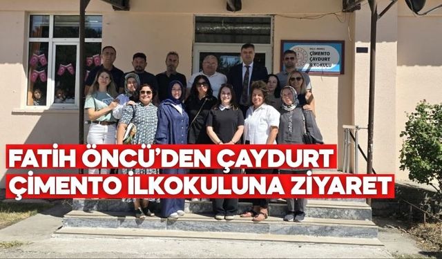 BOLU’DA MAARİF MODELİ VURGUSU