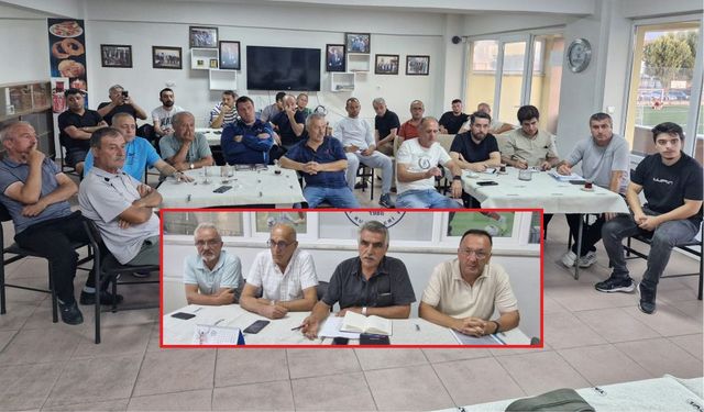 BOLU’DA U14 VE U16 LİGİ ÖNCESİ KULÜPLER BİLGİLENDİRİLDİ