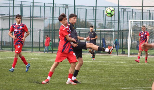BOLU 1. AMATÖR KÜME’DE SEZON HEYECANI BAŞLADI