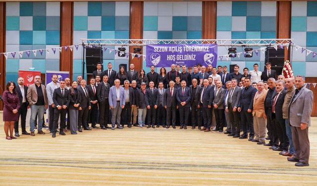 HAKEMLER BOLU FUTBOLUNU BİR ARAYA GETİRDİ