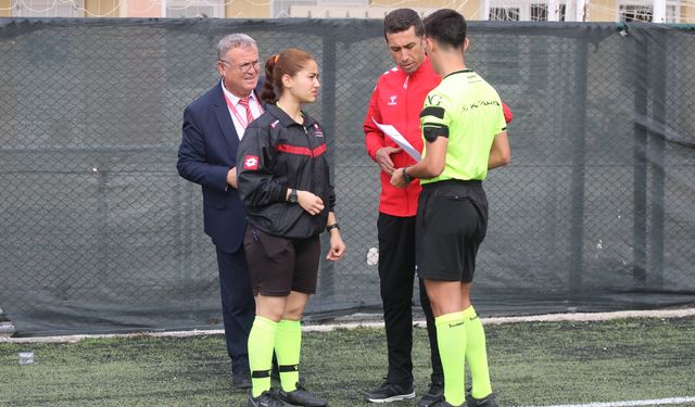 HAKEMLER HATA PAYI BIRAKMIYOR