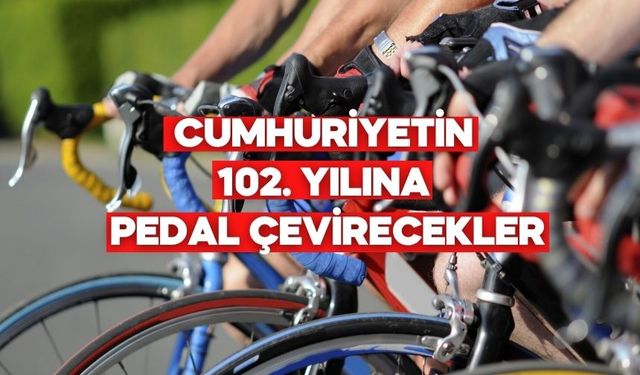 Bolu’da 29 Ekim Cumhuriyet Bayramı Bisiklet Turu 28 Ekim’de Başlıyor