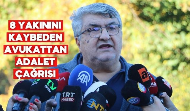 Kartalkaya Yangını Davasında Yüksek Gültekin’den Tepki: “35 Yıllık Hukukçuyum, Böyle Bir Adaletsizlik Görmedim”