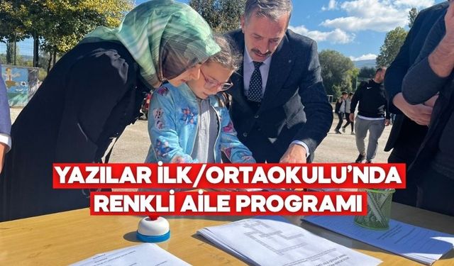 Bolu’da Aile Yılı Etkinlikleri Devam Ediyor