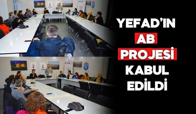 Bolu’dan Avrupa’ya Eğitim ve Kültür Projesi: YEFAD’ın Başarısı