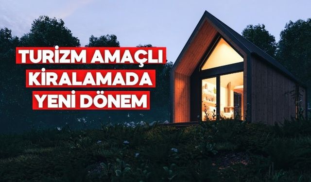 Yeni Yönetmelik Bolu’daki Ev Sahiplerini de Etkiliyor