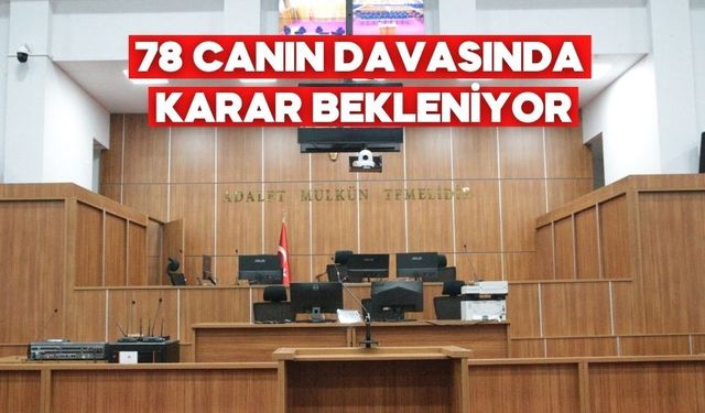 78 Kişinin Hayatını Kaybettiği Kartalkaya Faciasında Sona Gelindi