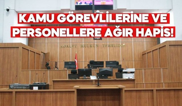 Kartalkaya Davasında 17 Sanığa Ağır Hapis Cezası!