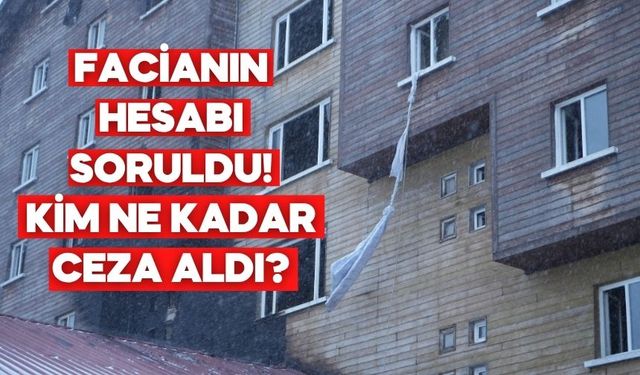 78 Kişinin Öldüğü Kartalkaya Faciasında Kim Ne Kadar Ceza Aldı?