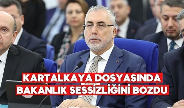 Vedat Işıkhan’dan Kartalkaya yangını açıklaması: Soruşturma izni Danıştay kararından önce verildi