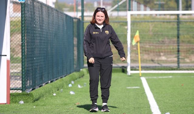 BİR KADIN, BİR BAŞARI HİKAYESİ