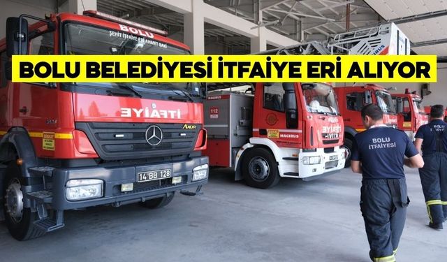 Bolu’da İtfaiye Eri Başvuruları Başladı: İşte Şartlar
