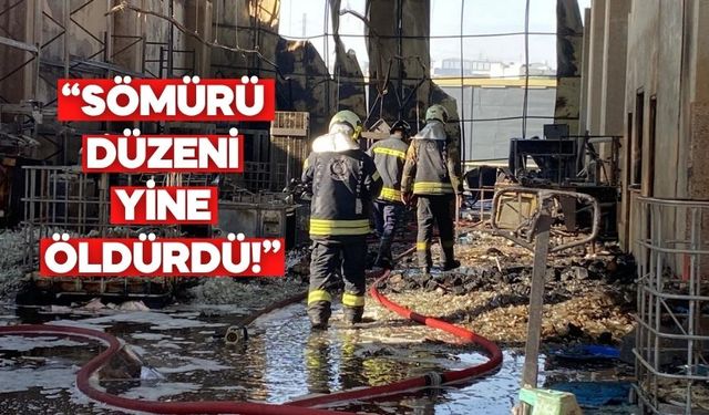 Dilovası’ndaki patlamada ölen altı işçiden üçü çocuktu: Eğitim Sen Bolu Şubesi tepki gösterdi