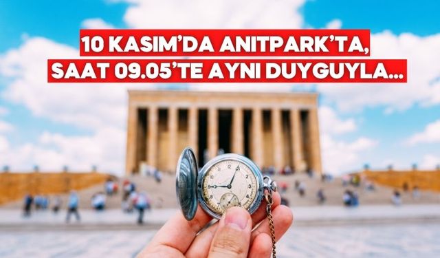 Bolu’da 10 Kasım Anma Programı belli oldu
