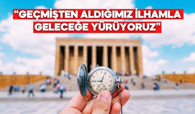 Vali Aydın: “10 Kasım, Cumhuriyete Olan İnancımızı Yeniden Hatırladığımız Gündür”