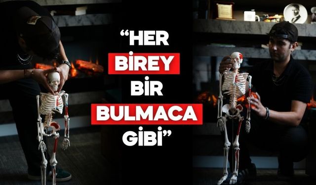 Fizyoterapide bütüncül yaklaşım nedir? Alihan İnceayan anlattı