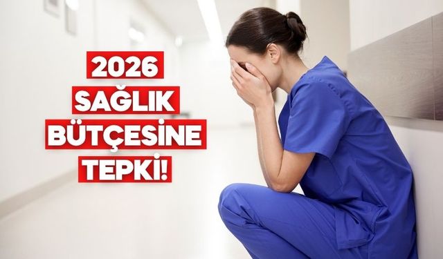 2026 Sağlık Bakanlığı Bütçesi Neleri İçeriyor? Tepkiler Yükseldi