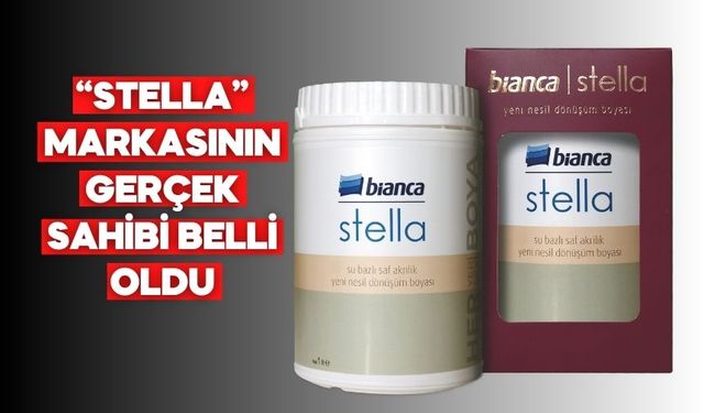 Gerede Asliye Hukuk Mahkemesi’nden “Stella” Kararı