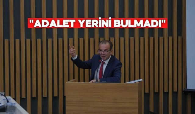 Başkan Özcan'dan, Grand Kartal Otel Çıkışı: "Adalet Yerini Bulmadı"